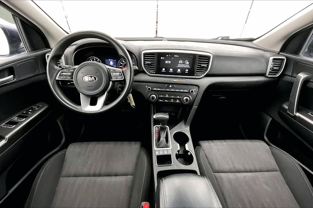 Thumbnail: 2021 Kia Sportage - 10