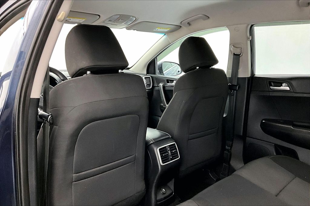 Thumbnail: 2021 Kia Sportage - 13
