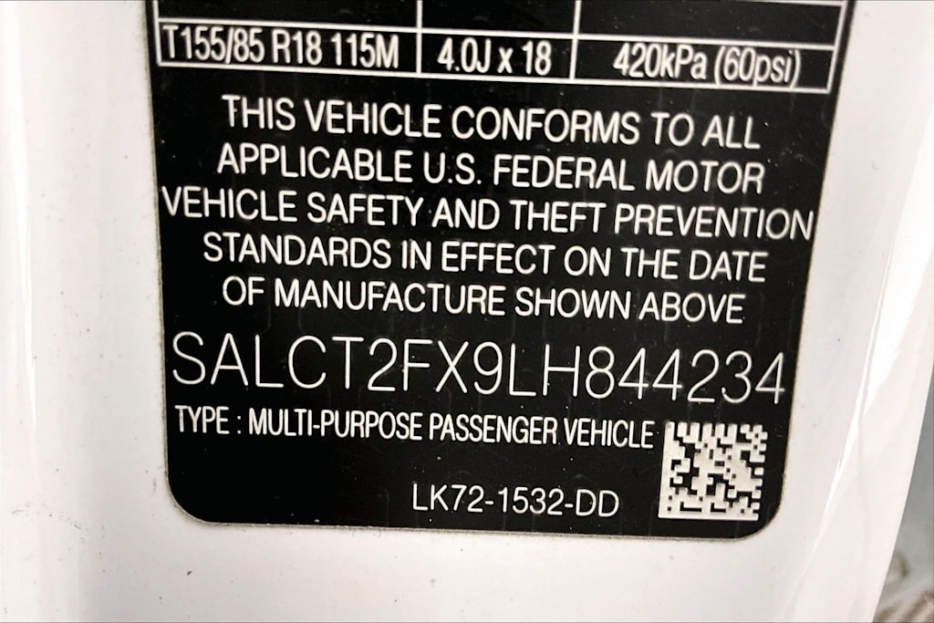 Thumbnail: 2020 Land Rover Discovery Sport - 21