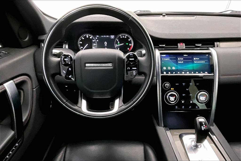 Thumbnail: 2020 Land Rover Discovery Sport - 14