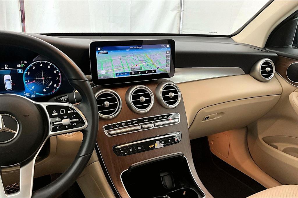 Thumbnail: 2022 Mercedes-Benz GLC - 15