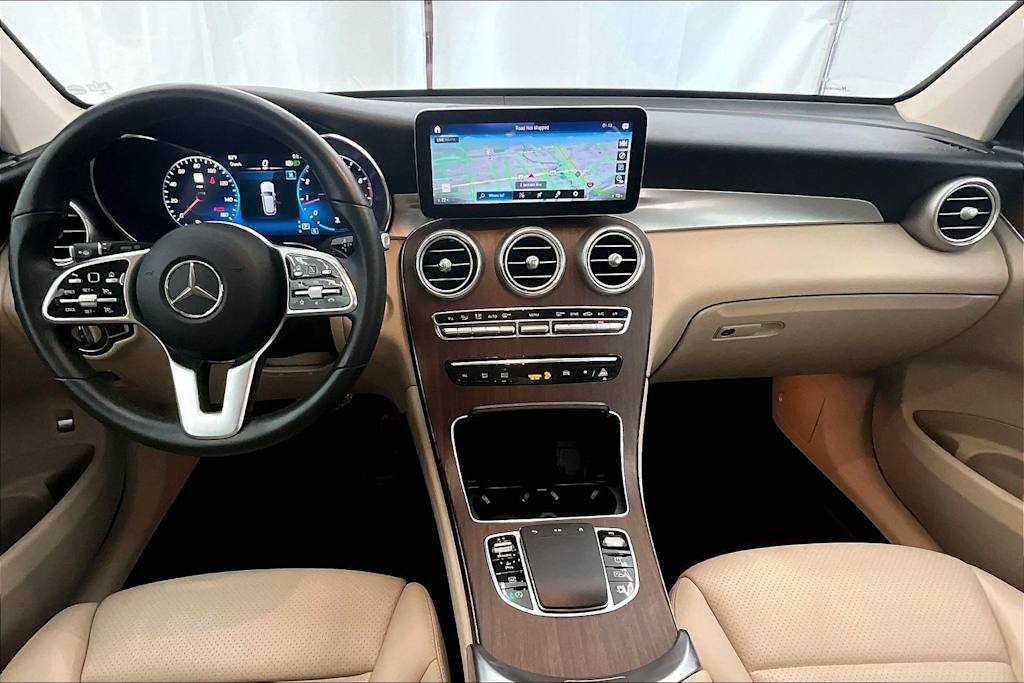 Thumbnail: 2022 Mercedes-Benz GLC - 10