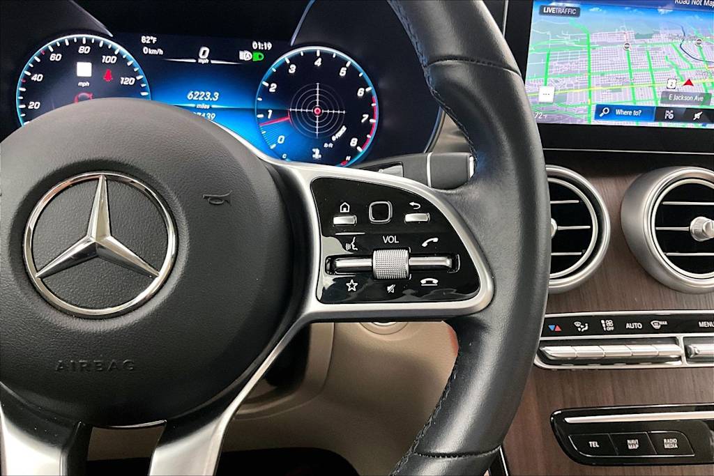 Thumbnail: 2022 Mercedes-Benz GLC - 26