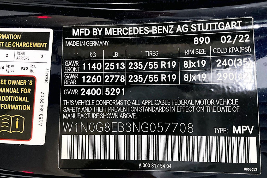 Thumbnail: 2022 Mercedes-Benz GLC - 21