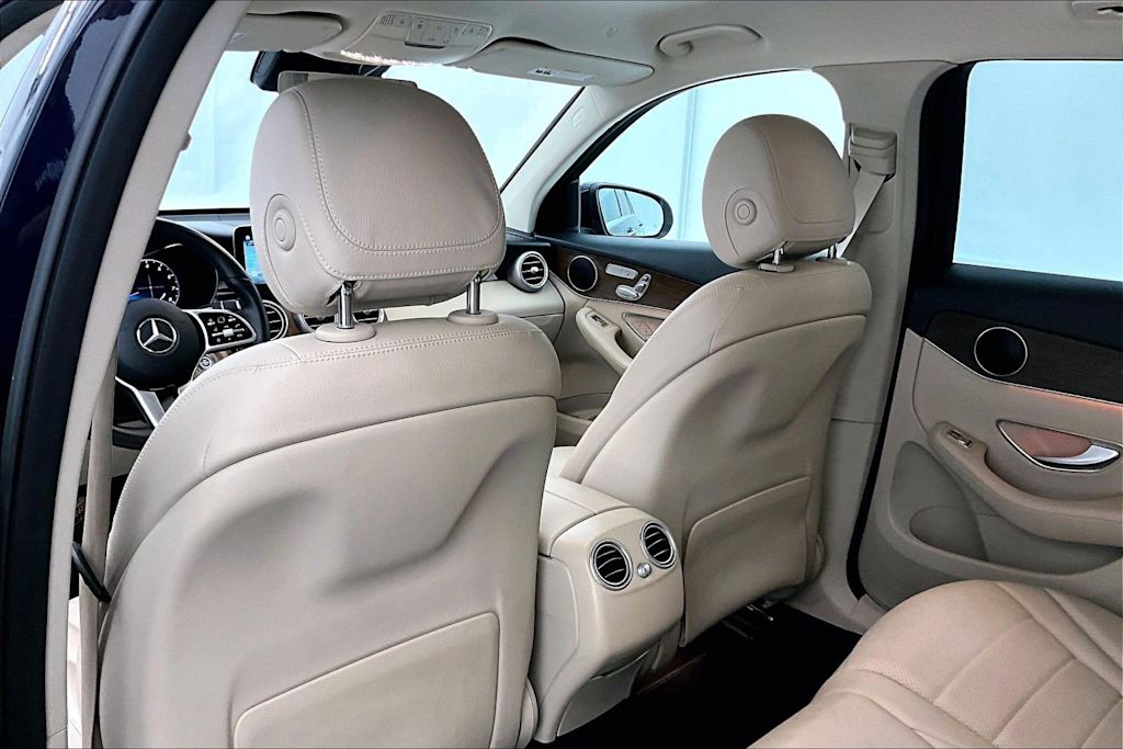 Thumbnail: 2022 Mercedes-Benz GLC - 7