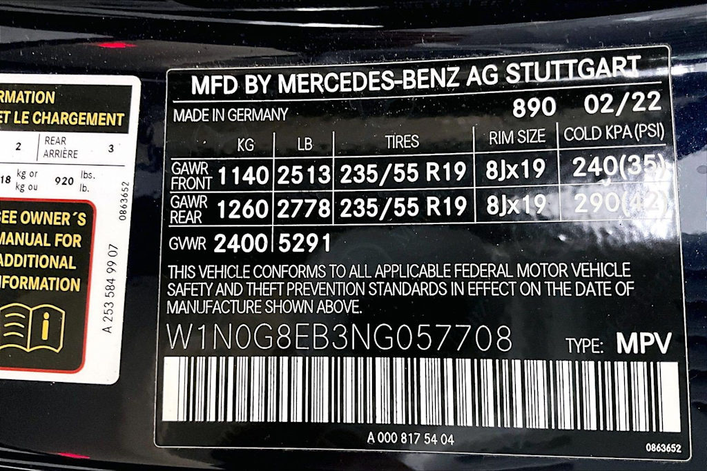 Thumbnail: 2022 Mercedes-Benz GLC - 9