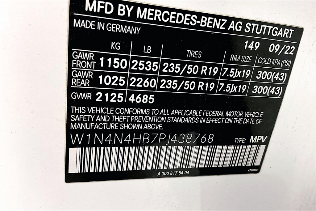 Thumbnail: 2023 Mercedes-Benz GLA - 20