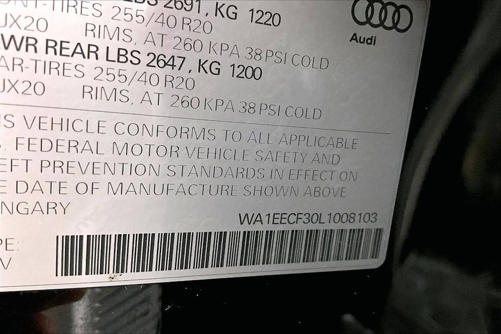 Thumbnail: 2020 Audi Q3 - 21