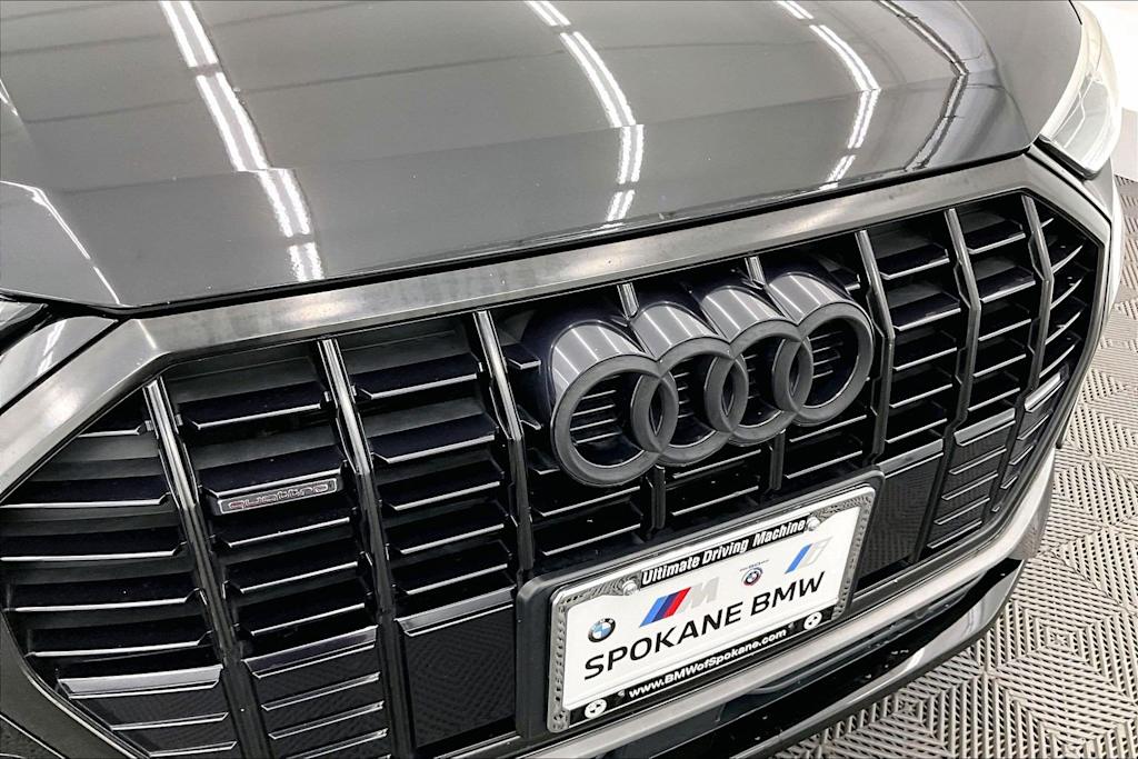 Thumbnail: 2020 Audi Q3 - 33