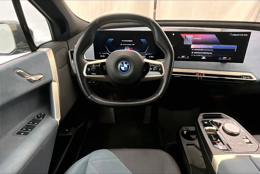 Thumbnail: 2023 BMW iX - 13