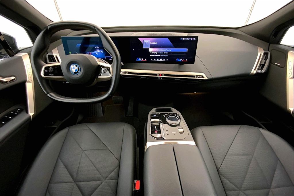 Thumbnail: 2024 BMW iX - 9