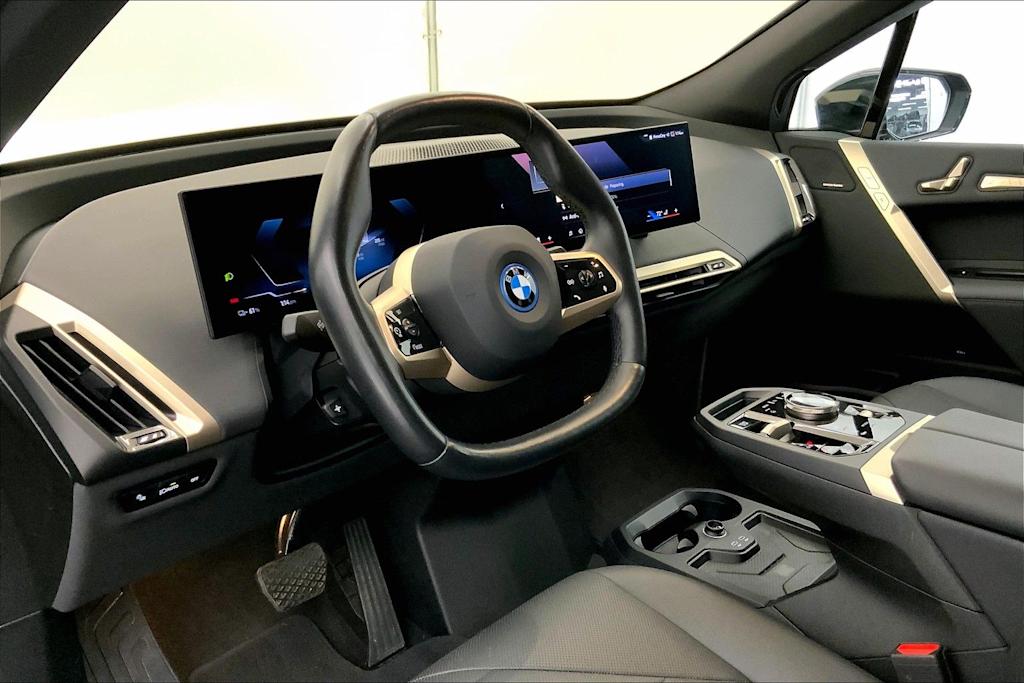 Thumbnail: 2024 BMW iX - 2