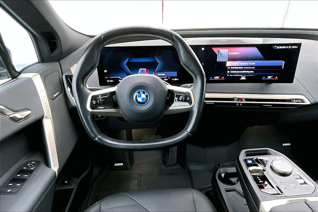 Thumbnail: 2023 BMW iX - 13