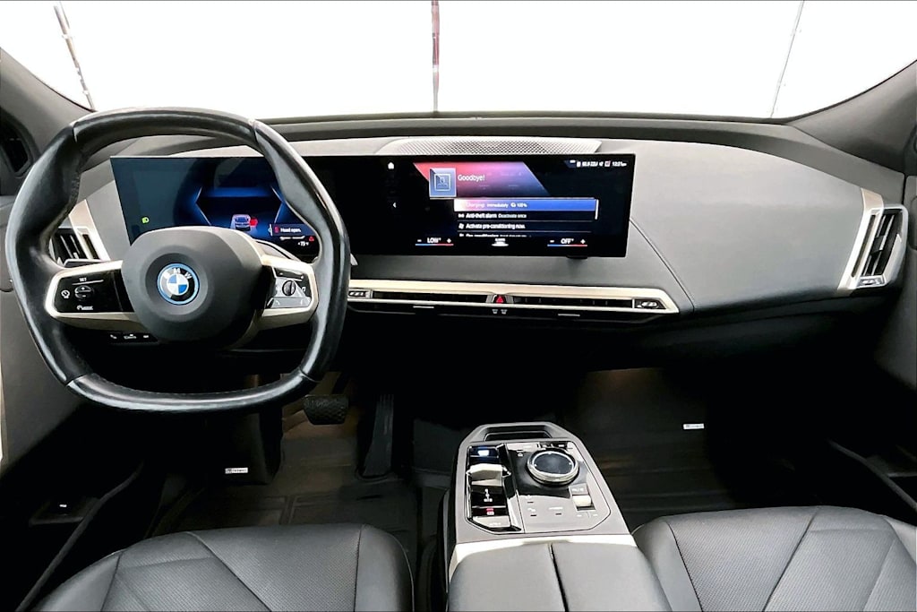Thumbnail: 2023 BMW iX - 9