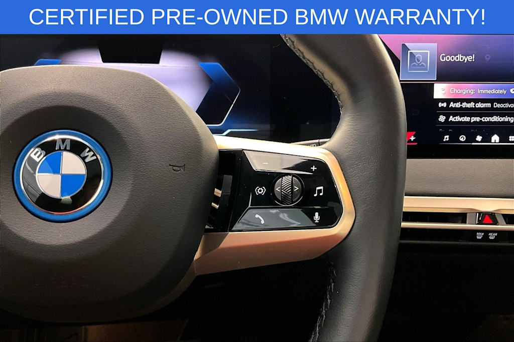 Thumbnail: 2025 BMW iX - 23