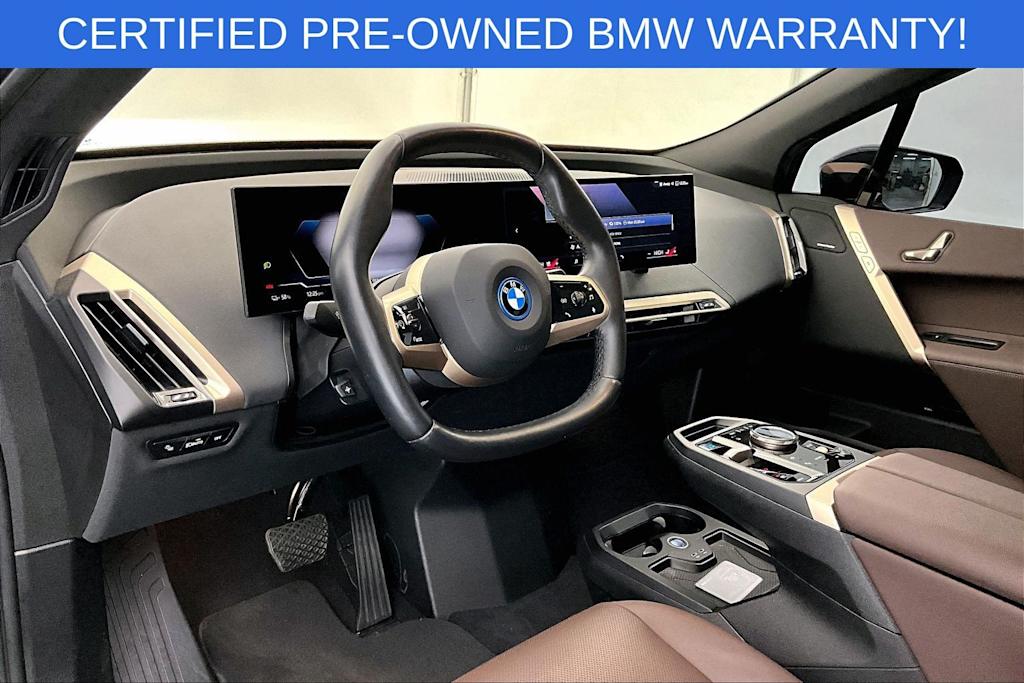 Thumbnail: 2025 BMW iX - 2