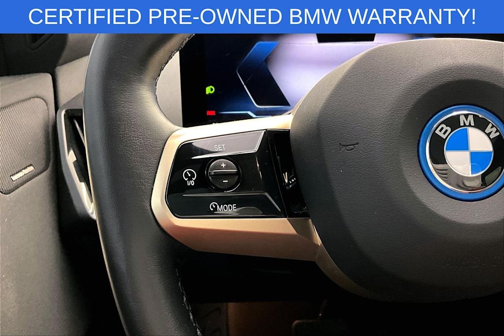 Thumbnail: 2025 BMW iX - 22