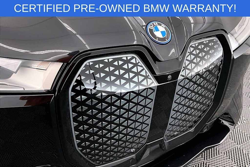 Thumbnail: 2025 BMW iX - 31