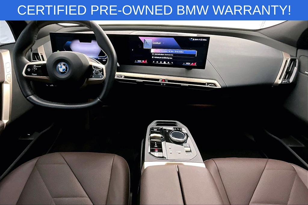 Thumbnail: 2025 BMW iX - 9