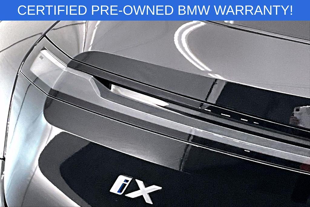 Thumbnail: 2025 BMW iX - 30