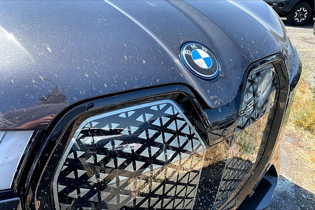 Thumbnail: 2024 BMW iX - 17
