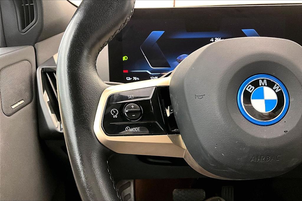 Thumbnail: 2024 BMW iX - 24
