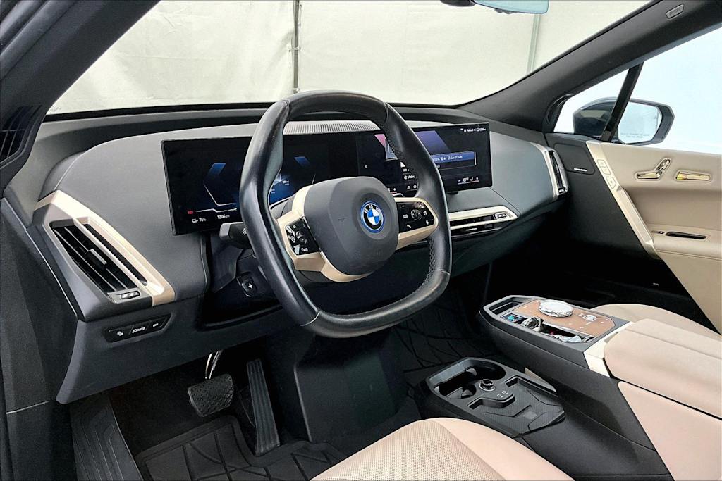 Thumbnail: 2024 BMW iX - 2