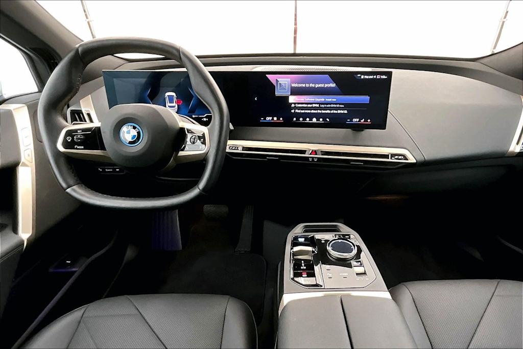 Thumbnail: 2025 BMW iX - 9