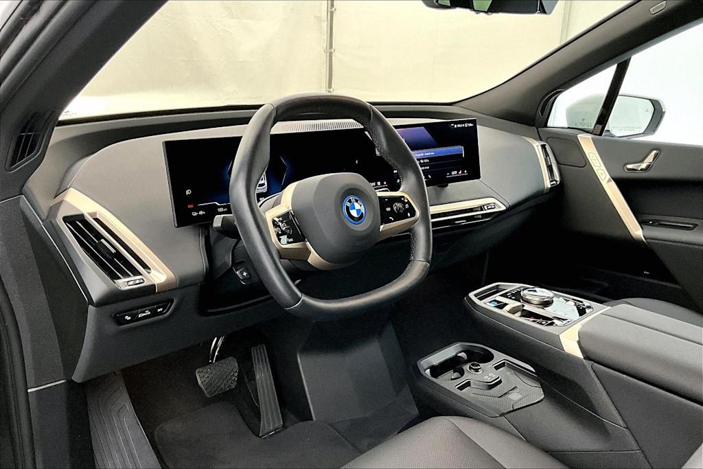 Thumbnail: 2025 BMW iX - 2