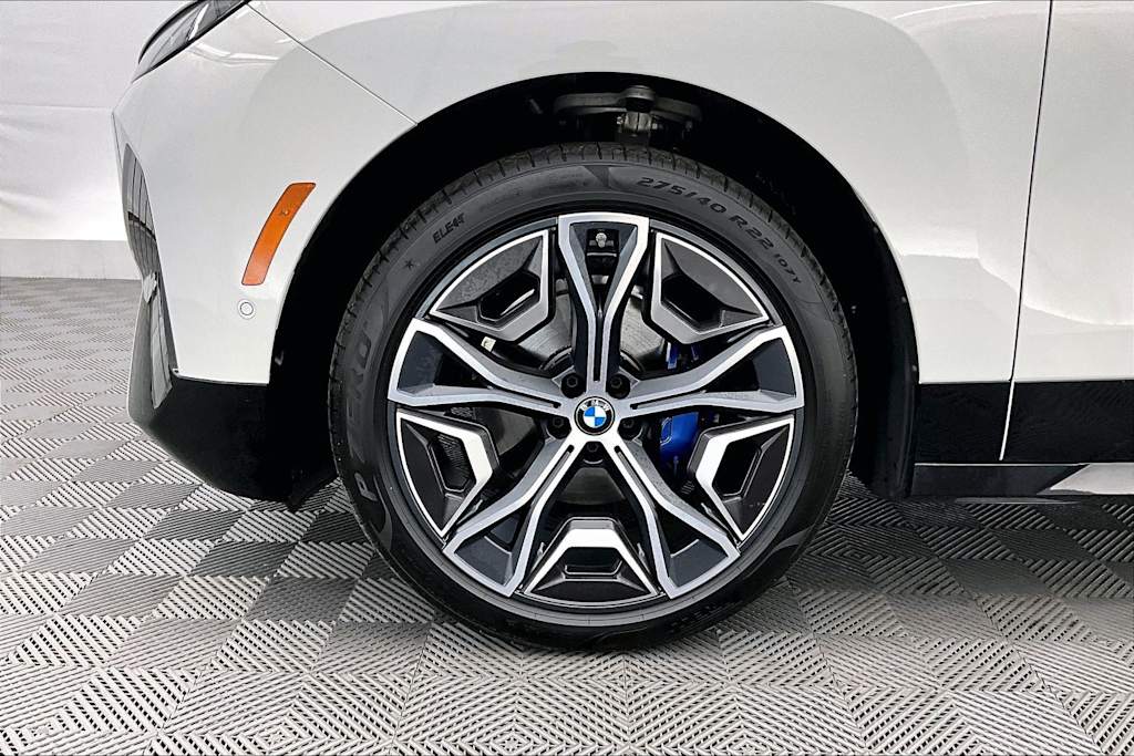 Thumbnail: 2025 BMW iX - 8