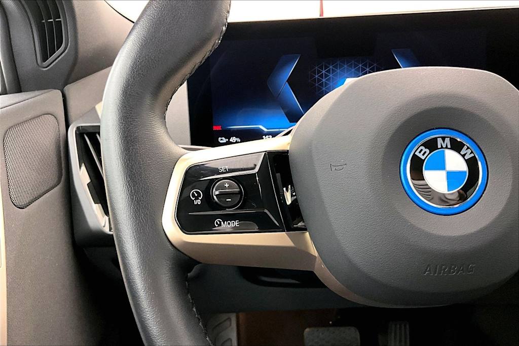 Thumbnail: 2025 BMW iX - 23