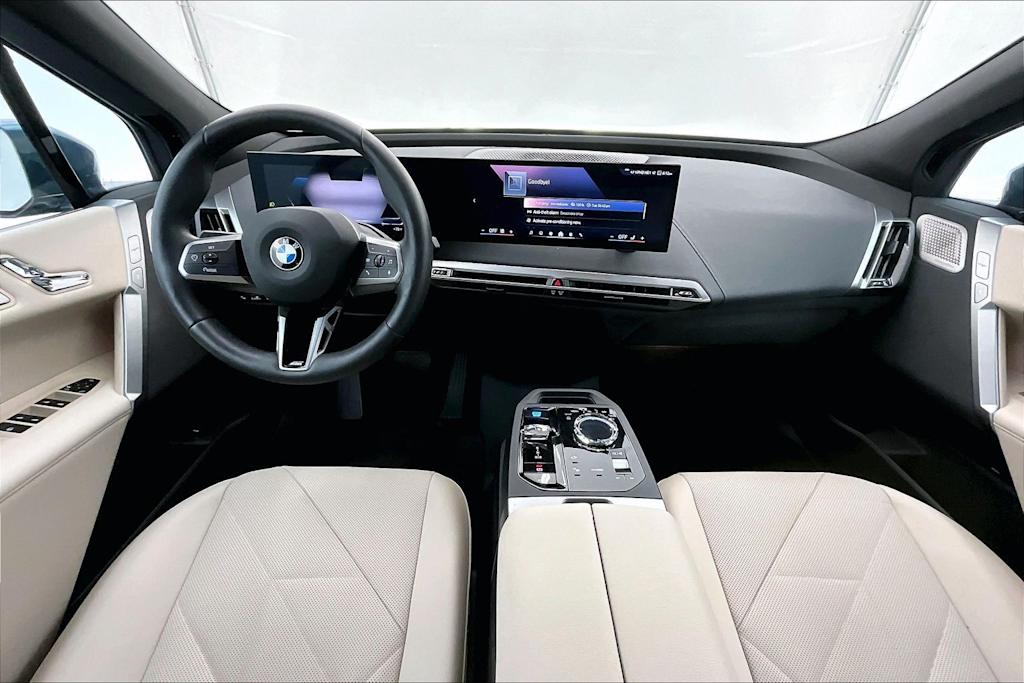 Thumbnail: 2025 BMW iX - 9