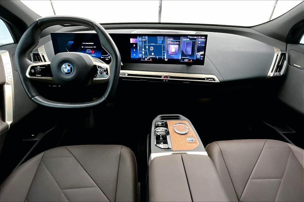 Thumbnail: 2023 BMW iX - 9