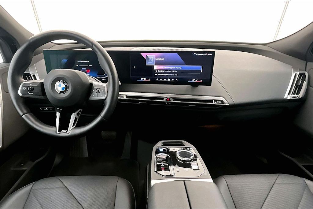Thumbnail: 2025 BMW iX - 8