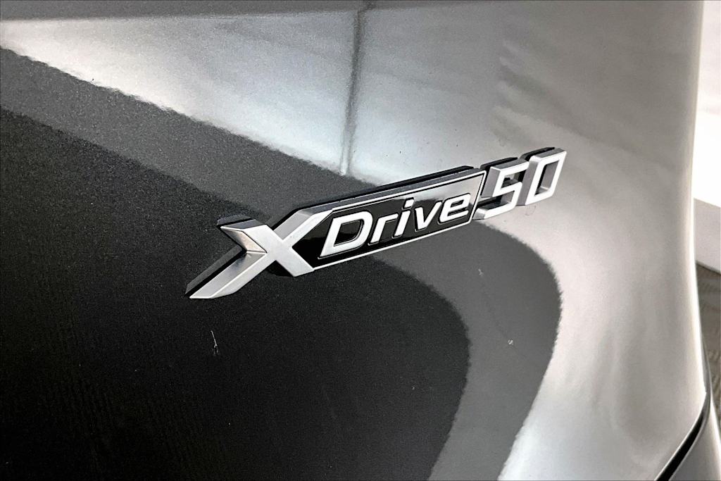 Thumbnail: 2025 BMW iX - 6