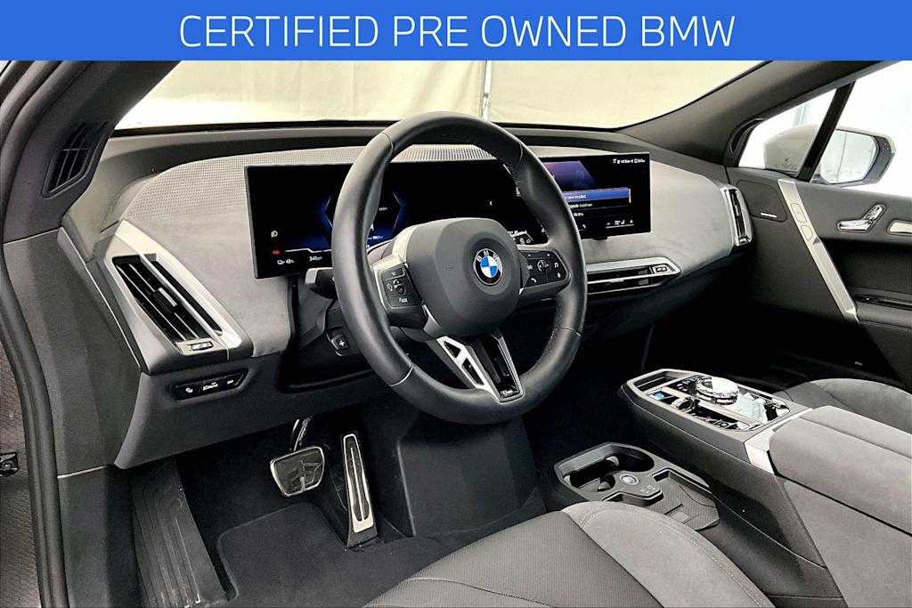 Thumbnail: 2026 BMW iX - 2