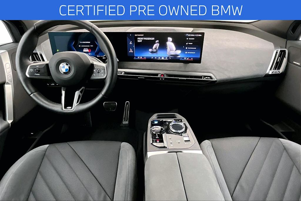 Thumbnail: 2026 BMW iX - 9