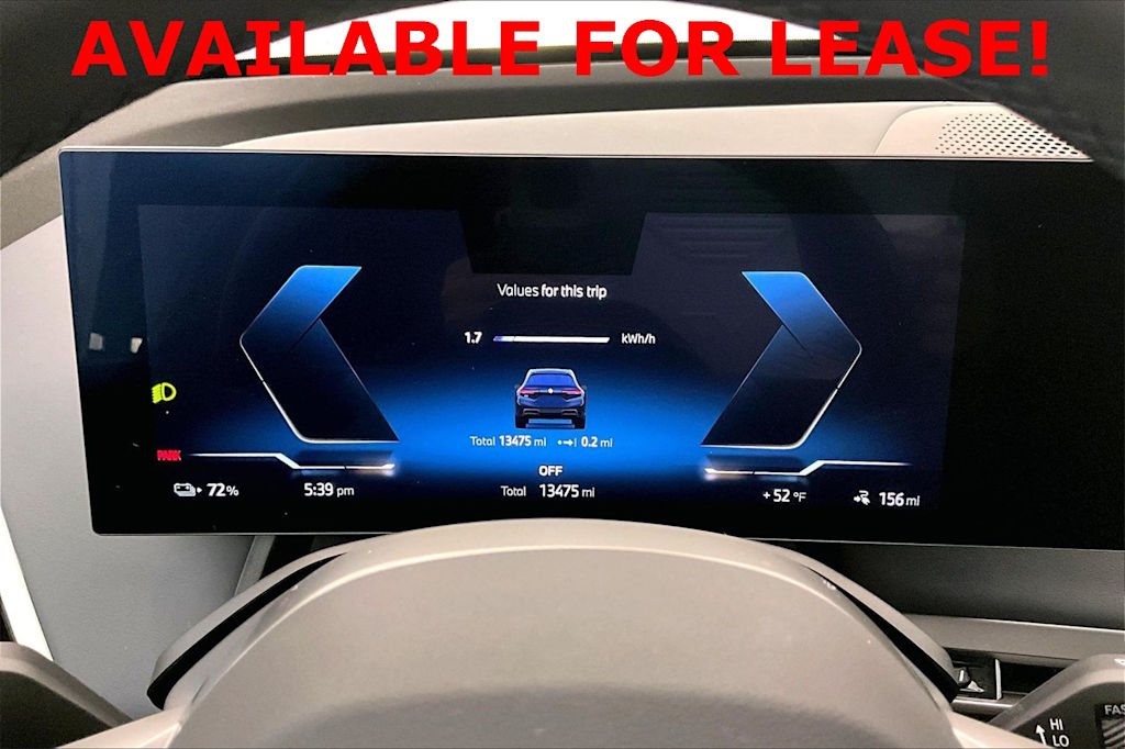 Thumbnail: 2026 BMW iX - 15