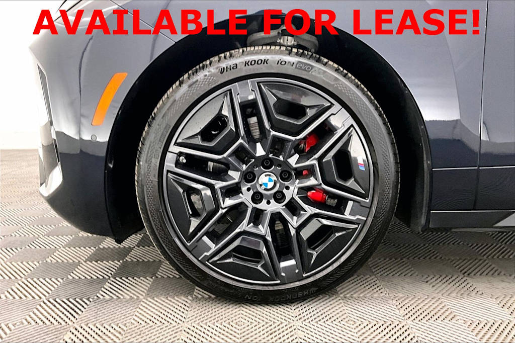 Thumbnail: 2026 BMW iX - 8