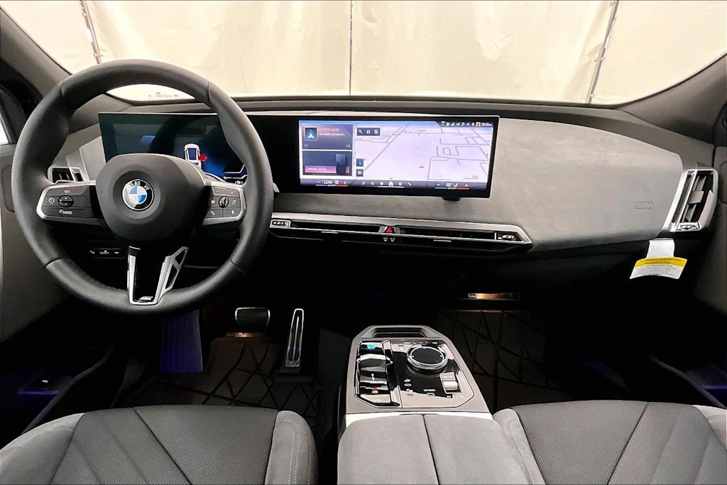 Thumbnail: 2026 BMW iX - 9