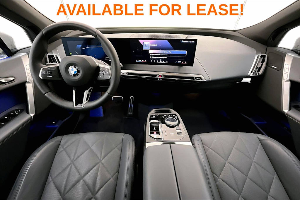 Thumbnail: 2026 BMW iX - 9