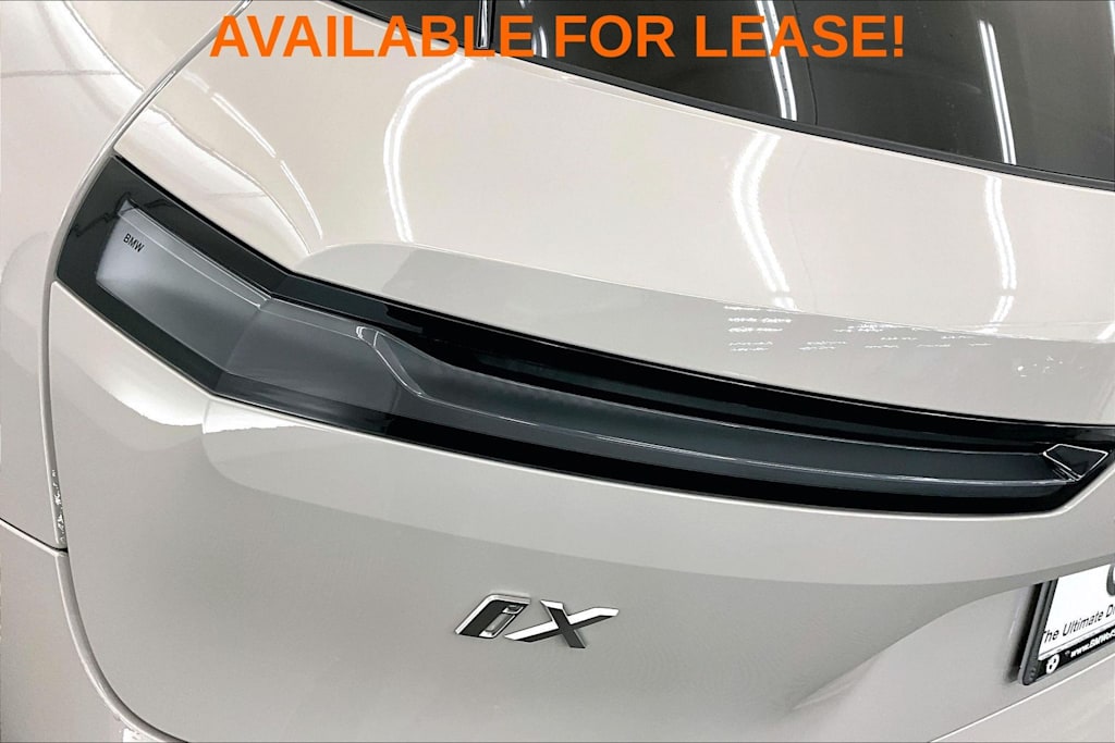 Thumbnail: 2026 BMW iX - 31