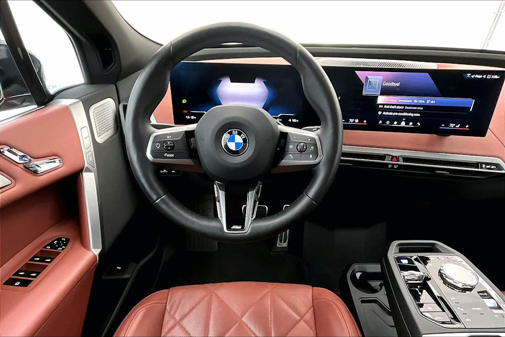 Thumbnail: 2026 BMW iX - 13