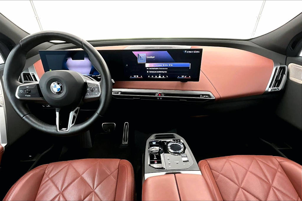 Thumbnail: 2026 BMW iX - 9