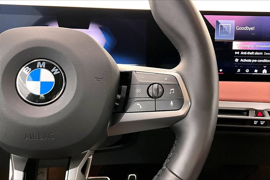 Thumbnail: 2026 BMW iX - 25