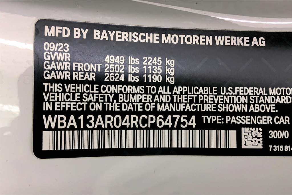 2024 BMW 4 Series M440i 21