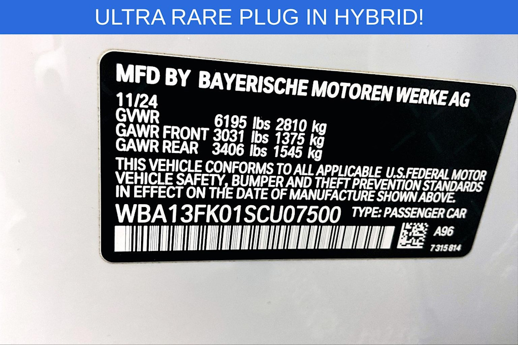 Thumbnail: 2025 BMW 5 Series - 20