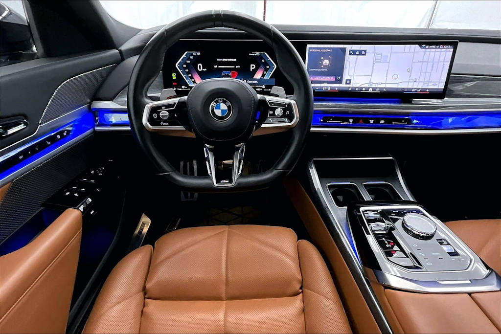 Thumbnail: 2023 BMW 7 Series - 14