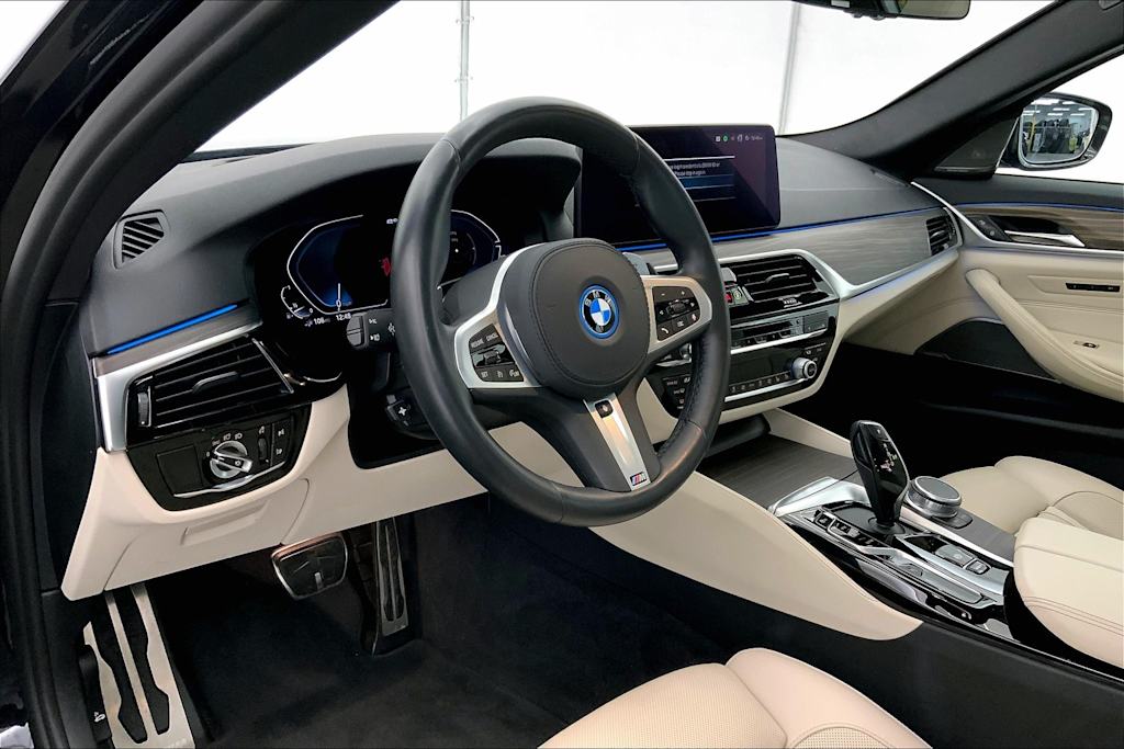 2022 BMW 5 Series 530e 2