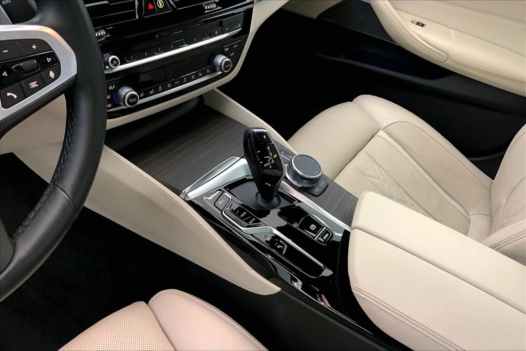 2022 BMW 5 Series 530e 17